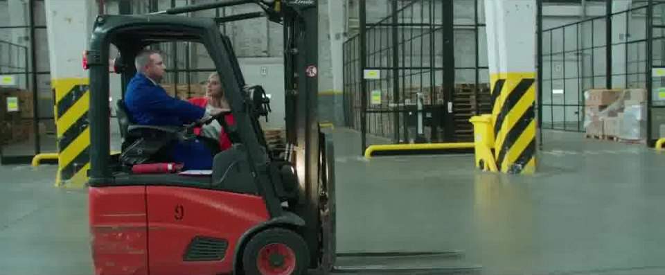 Linde E-Series