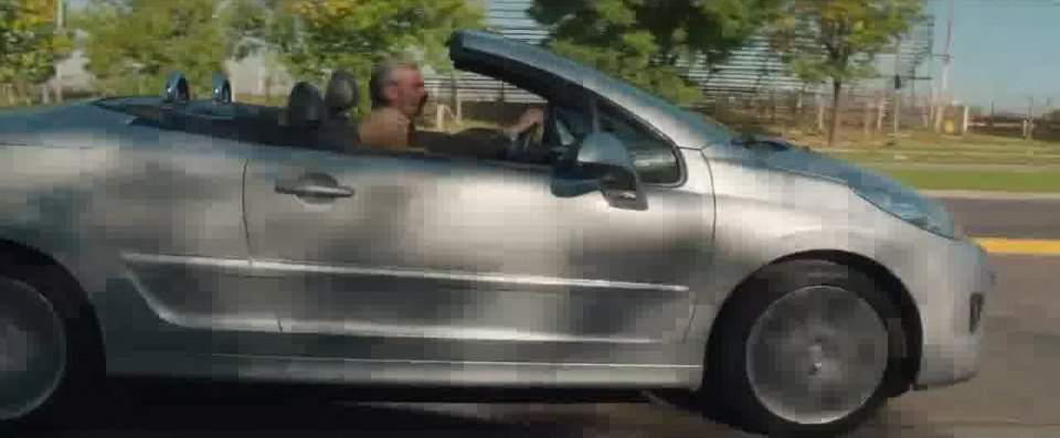 Peugeot 207 CC
