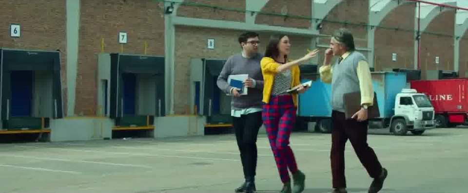 Volkswagen Worker