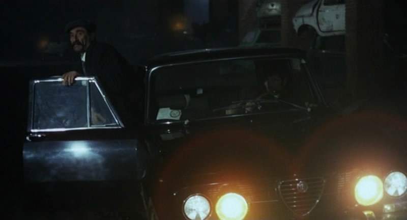 Alfa Romeo 2000 Berlina