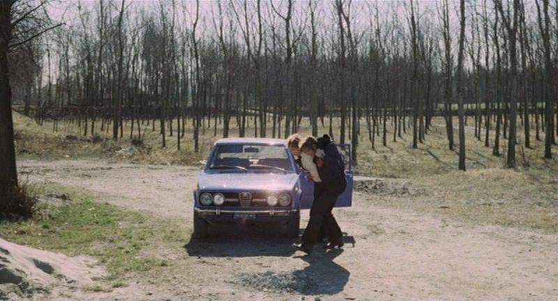 Alfa Romeo Alfetta