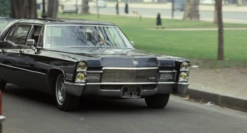 Cadillac Fleetwood 75