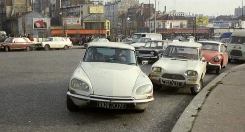 Citroën Ami 8 Break