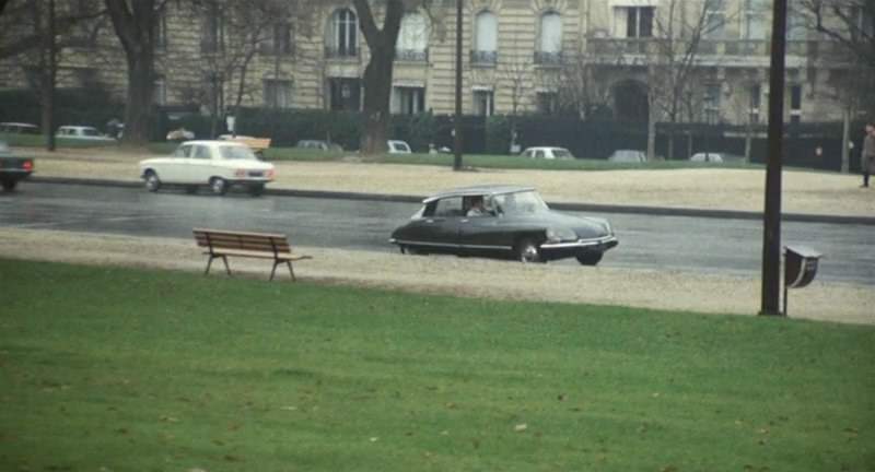 Citroën DS 19