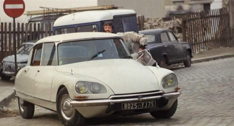Citroën DSuper