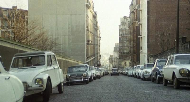 Citroën Dyane