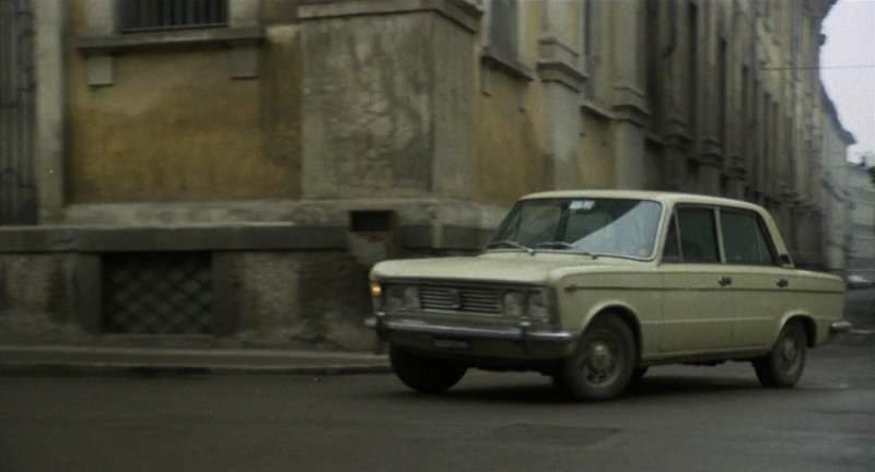 Fiat 125 S