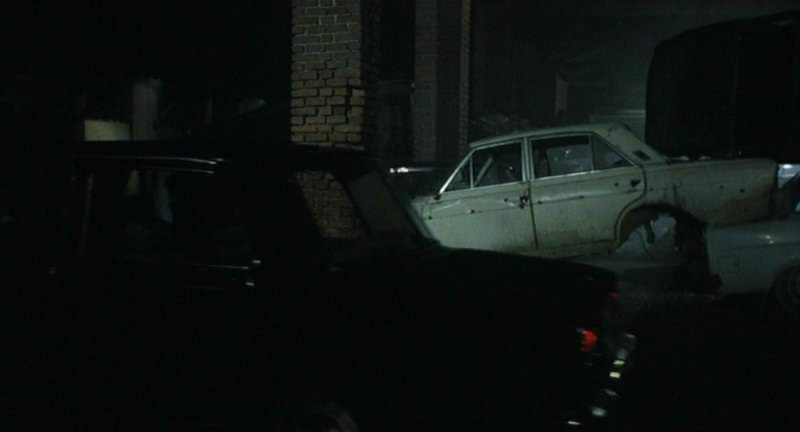 Ford Taunus 20M