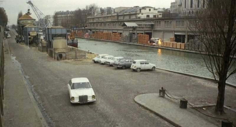 Mercedes-Benz 250 S
