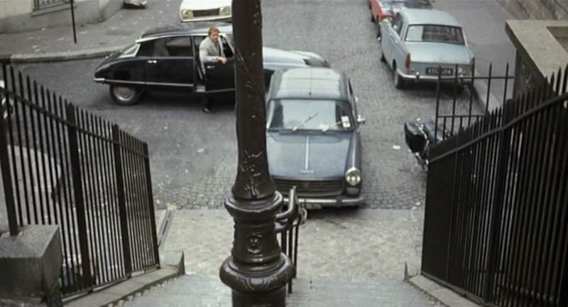 Peugeot 404