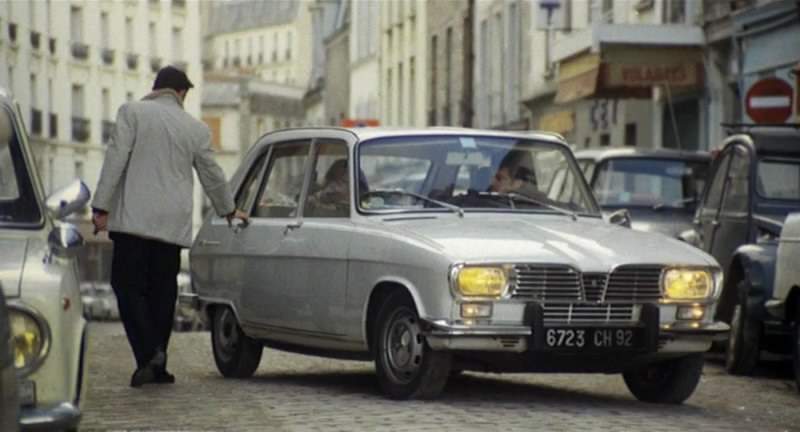 Renault 16
