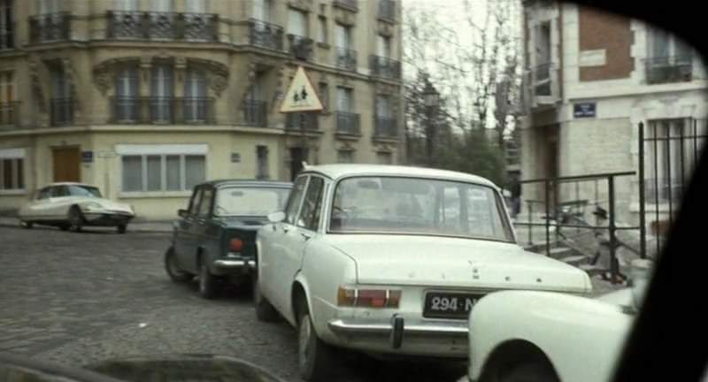 Simca 1301