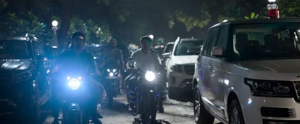 Land-Rover Range Rover Series IV