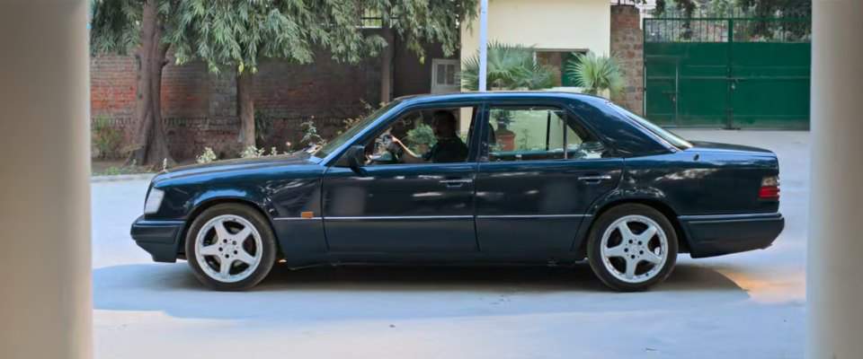 Mercedes-Benz E-Klasse