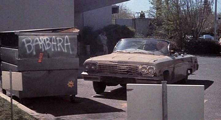 Chevrolet Impala Convertible