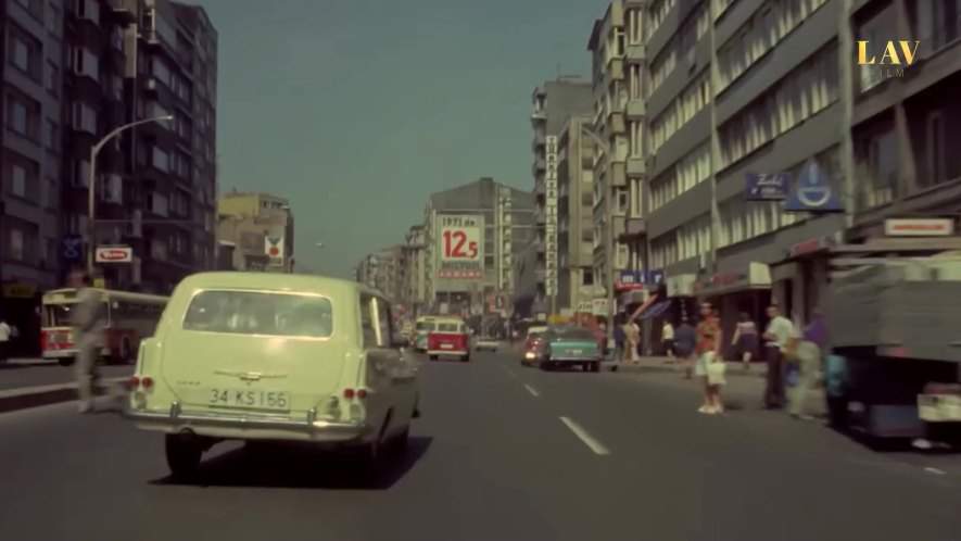 Opel Caravan