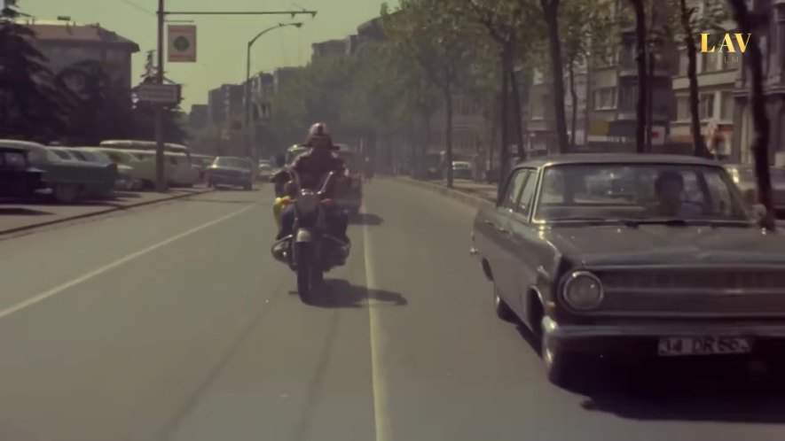Opel Rekord