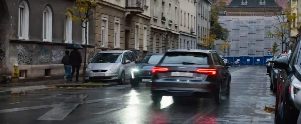 Audi A3 Sportback