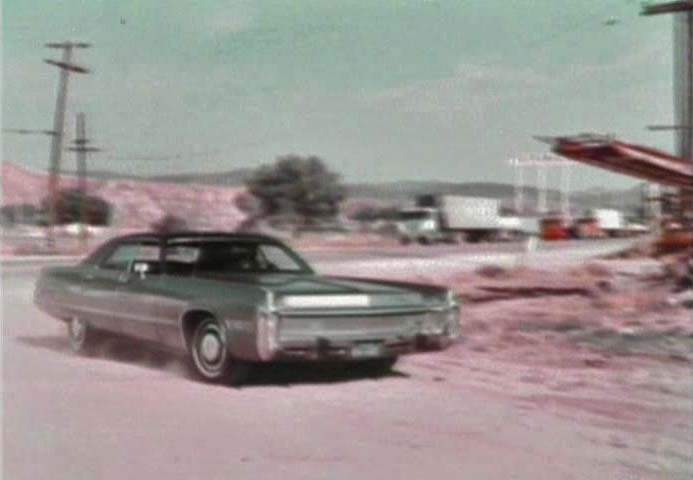 Imperial LeBaron