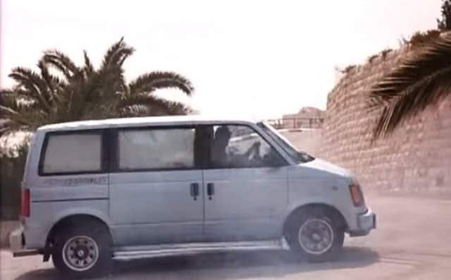 1985 Chevrolet Astro in Chain of Command