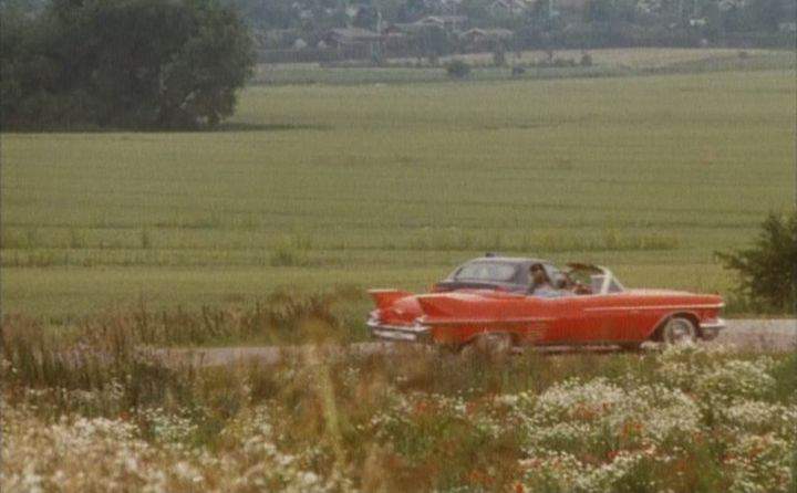 Cadillac Series 62 Convertible