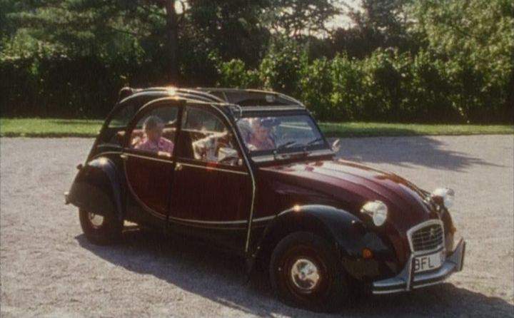Citroën 2CV 6 Charleston