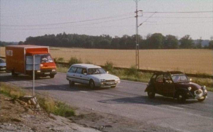 Citroën CX Kombi