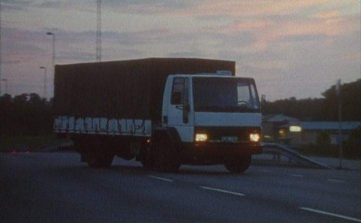 Ford Cargo