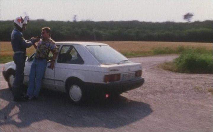 Ford Escort MkIV