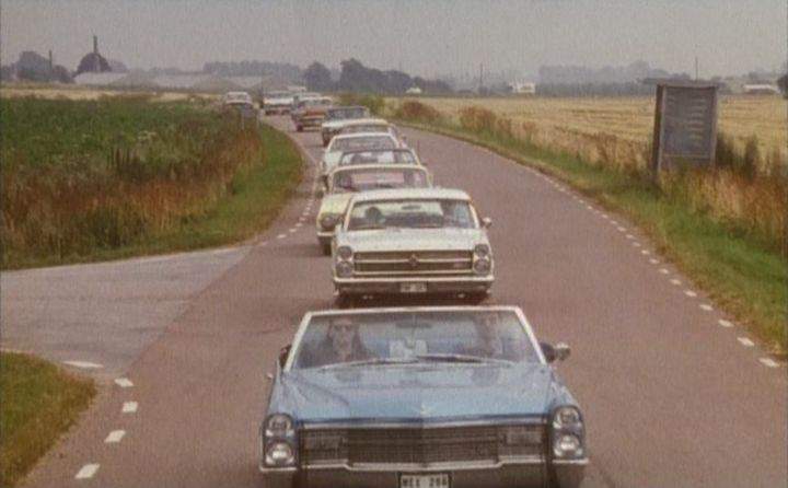 Ford Fairlane 500 XL