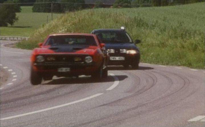 Ford Mustang Mach 1