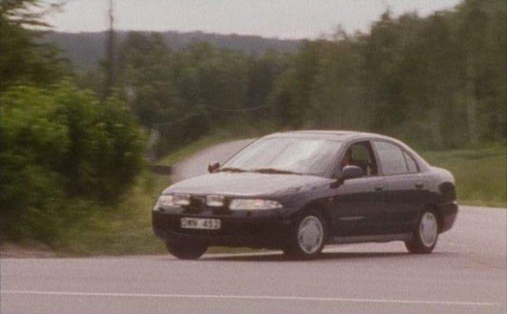 Mitsubishi Carisma