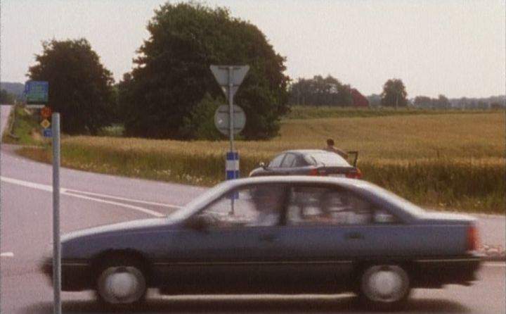 Opel Omega