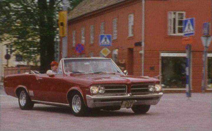 Pontiac Tempest LeMans