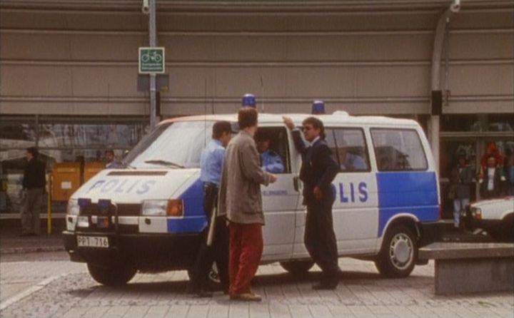 Volkswagen Multivan T4