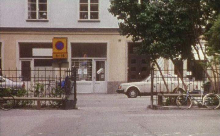 Volvo 244