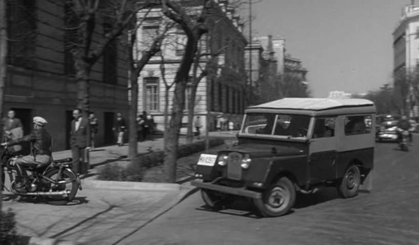 Minerva Land-Rover 86'' Series I