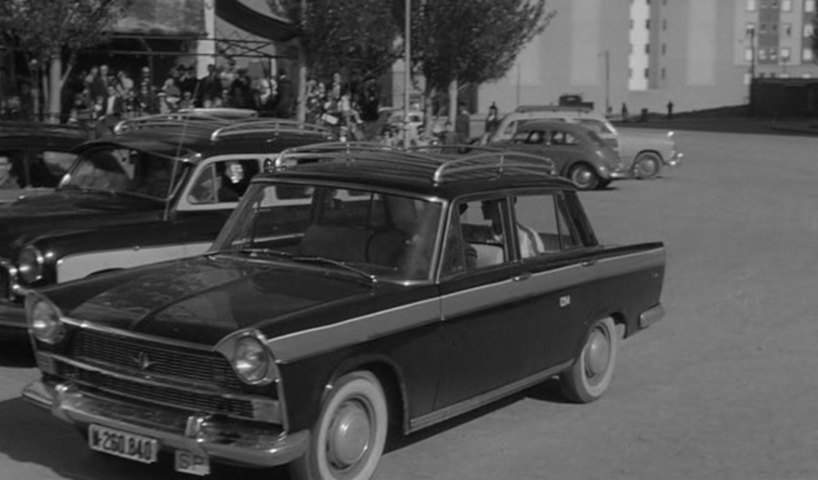 Seat 1400 C
