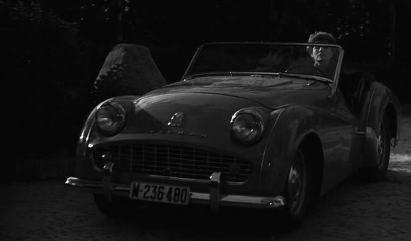 Triumph TR3A