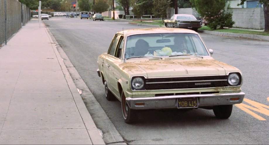 AMC Rambler