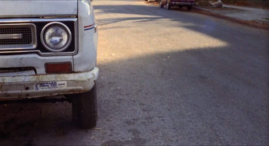 International Harvester Travelall
