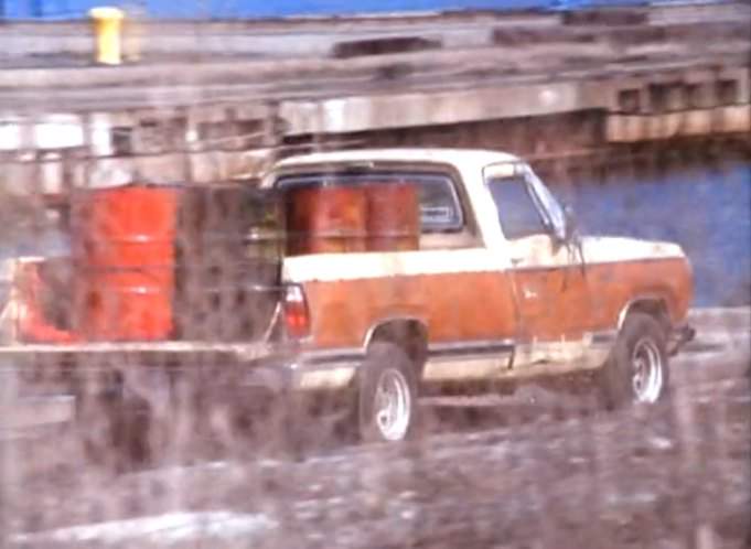 Dodge D-Series