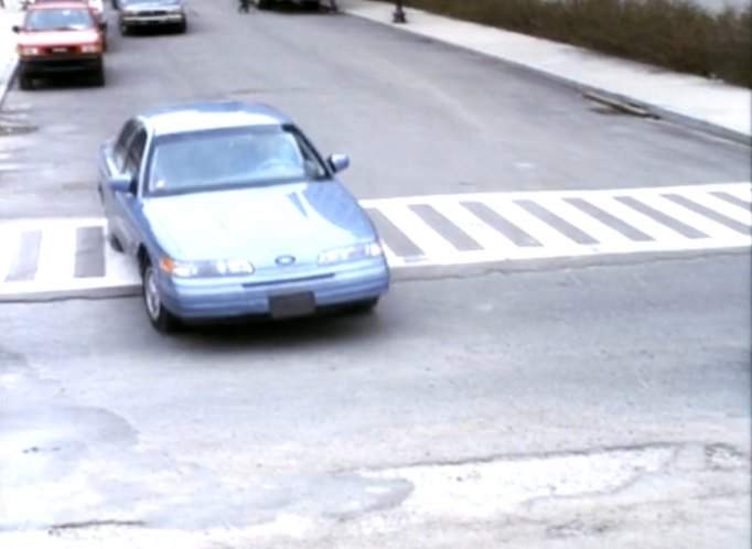 Ford Crown Victoria