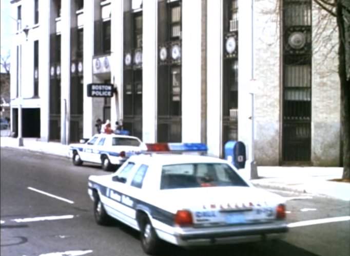 Ford LTD Crown Victoria