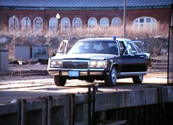 Ford LTD Crown Victoria