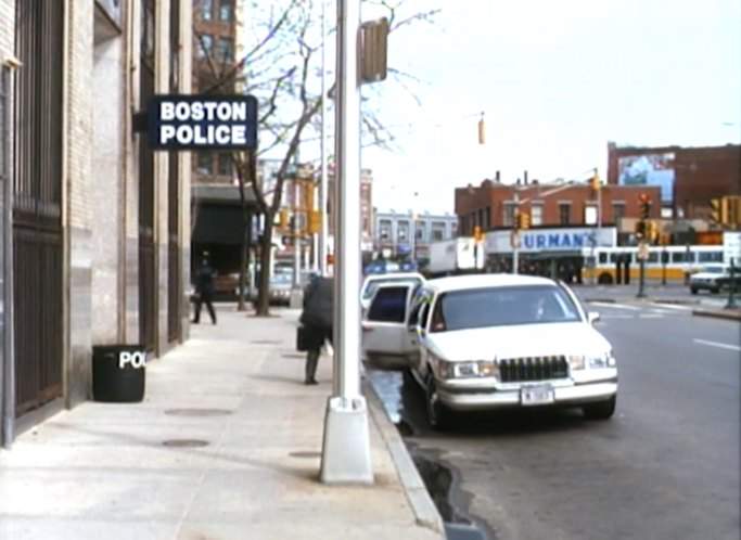 Lincoln Town Car Stretched Limousine
