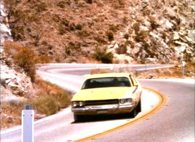 Plymouth Road Runner