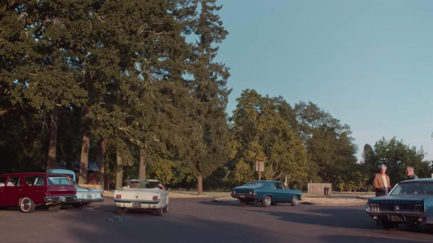 Chevrolet Chevy II Nova