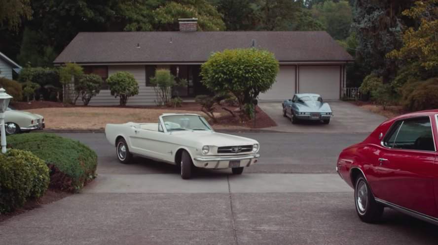 Chevrolet Corvette C2