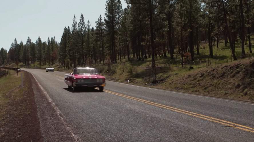 Ford Galaxie Sunliner